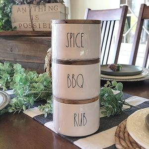 Spice Stacker by Rae Dunn